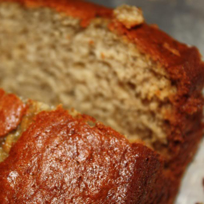 IBrown Banana Bread