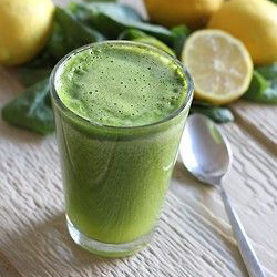 Citrus Green Juice