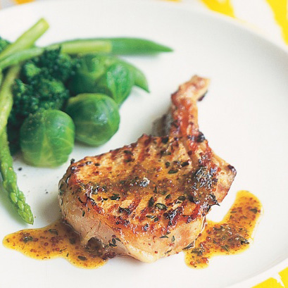 Honey-Mustard-Porkchops